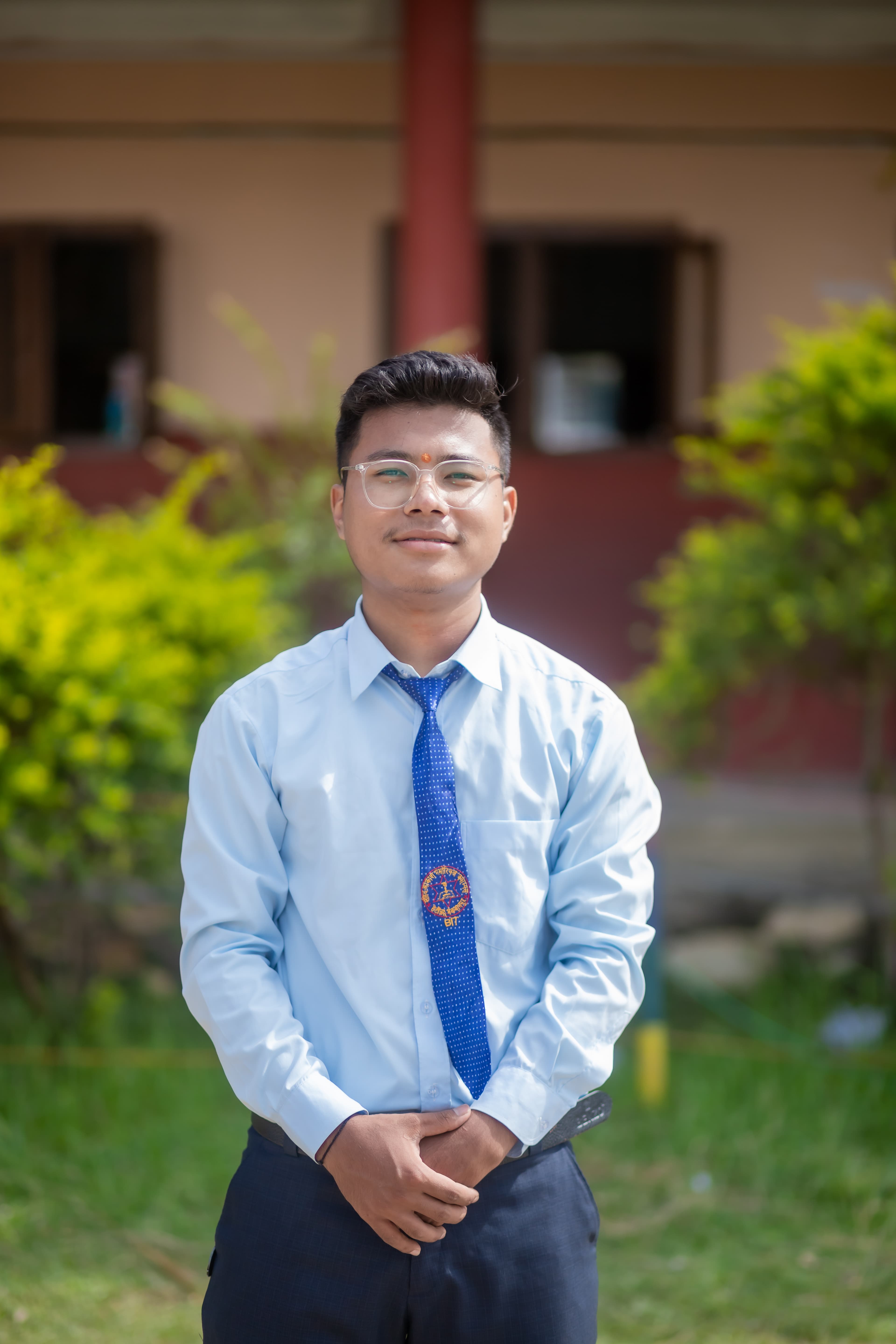 Mahesh Tamang
