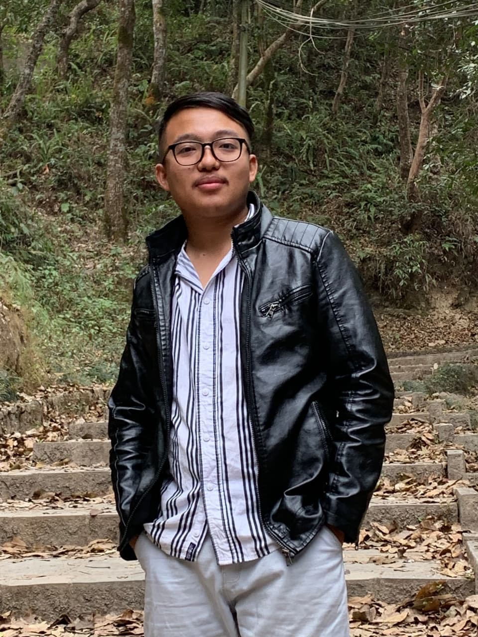 Nischal Tamang