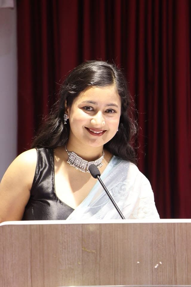 Sushmita Bhatt