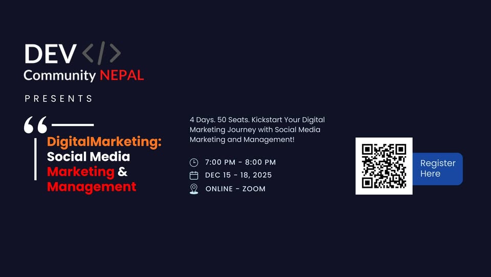 Digital Marketing