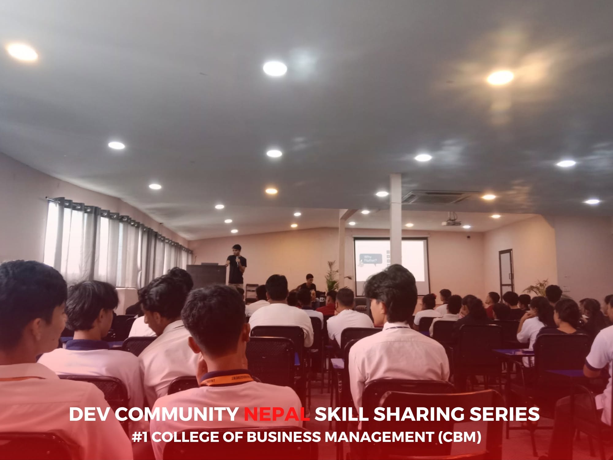 Skill Sharing